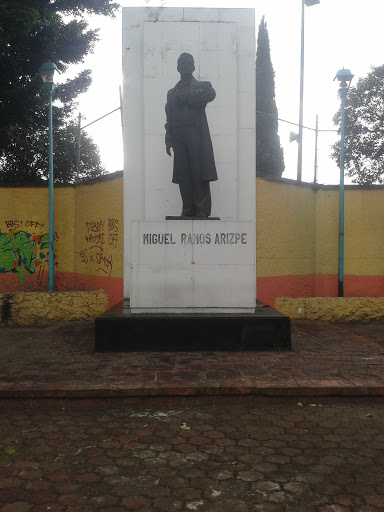 Miguel Ramos Arizpe monumento