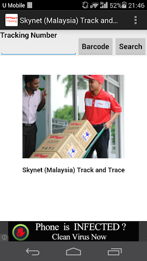 Skynet Malaysia Track Trace