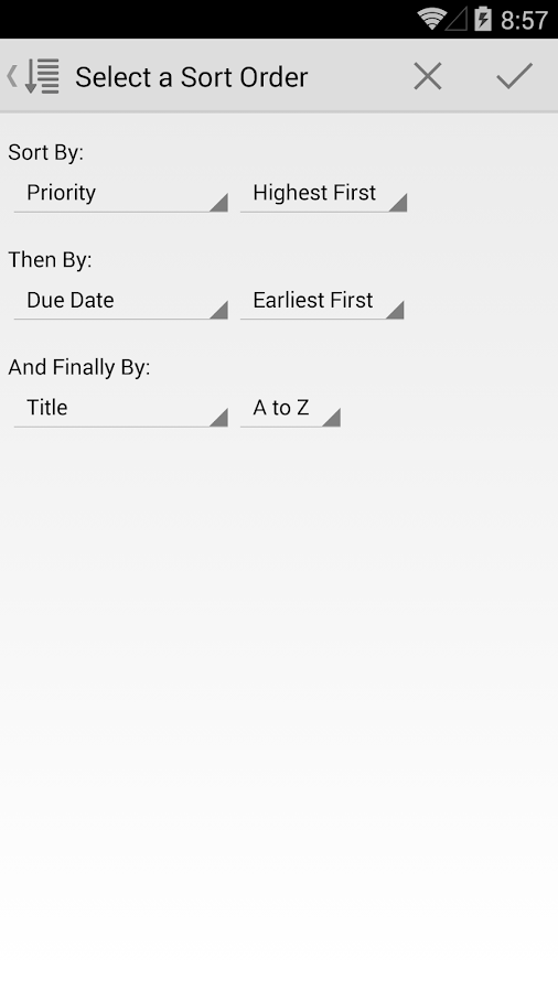   Ultimate To-Do List License – Capture d'écran 