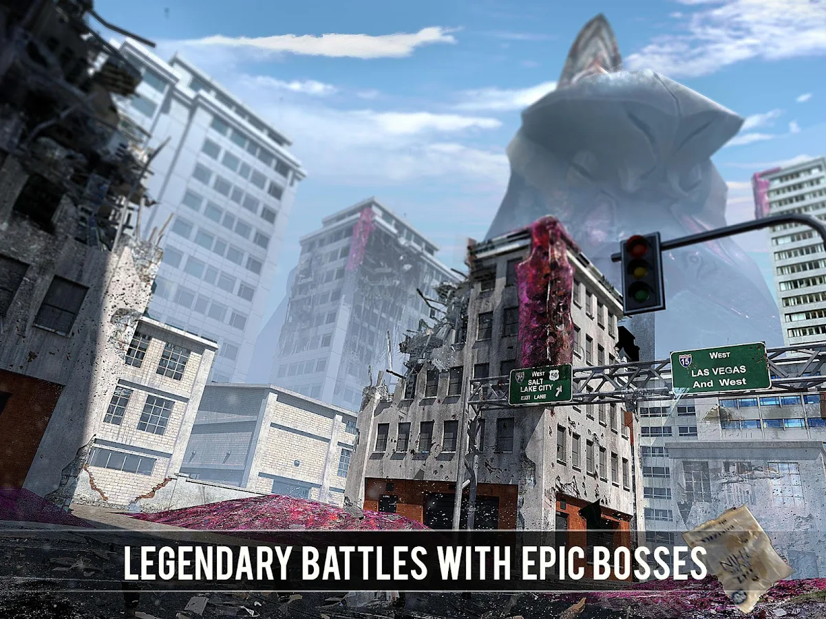 Call of Dead: Duty Trigger 14 - screenshot