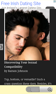 Gay dating Tips Screenshots 3