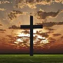 Cross wallpaper icon