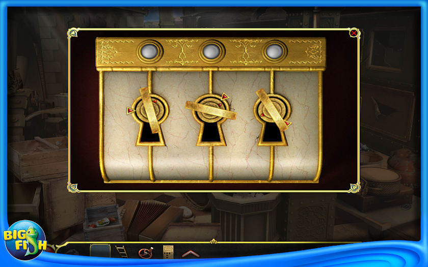 Depths of Betrayal CE (Full) Screen 3