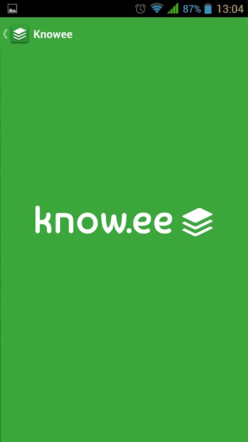   Knowee – Capture d'écran 