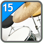 Cover Image of Unduh Play Drums Blues Rock 1.0.7 APK
