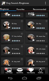 download Dog Sounds Ringtones free