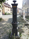 Schwarz-Güldener Brunnen