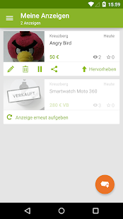 eBay Kleinanzeigen for Germany - Android Apps on Google Play