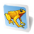 Yfrog for Android icon