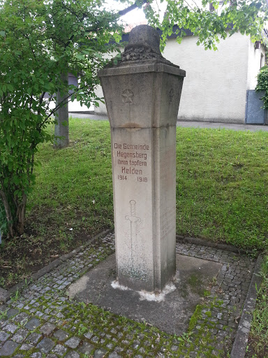 Kriegerdenkmal Esslingen