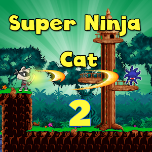 Super Ninja Cat 2.apk 1.2
