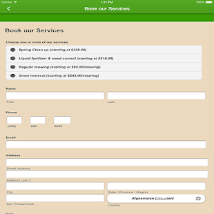 Aztec Landscaping Screenshots 5