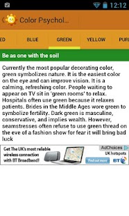Augmenting basic colour terms in english - Wiley Online Library