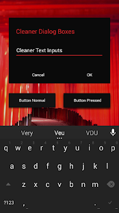 Veu - PA/CM11 Theme apk cracked download - screenshot thumbnail