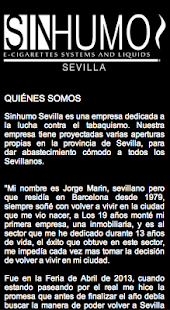 Free SinHumo Sevilla APK for Android