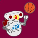 VT Football & Basketball logo