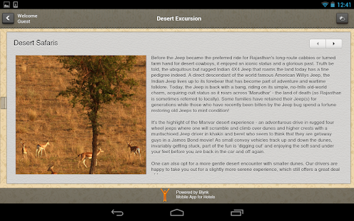 Manvar Desert Camp & Resort Screenshots 4