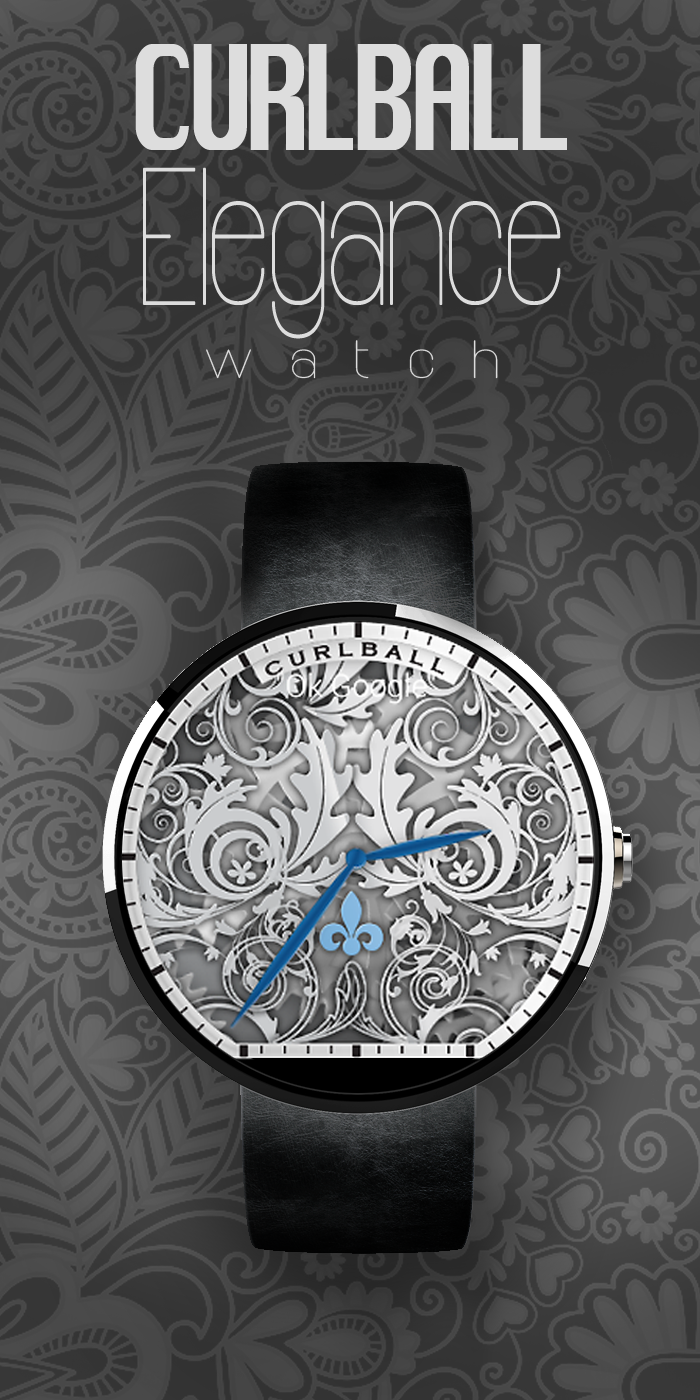Wear Elegance Animated Screen 1
