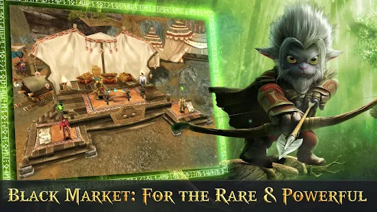 Order & Chaos Online - screenshot thumbnail