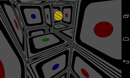 Threedimensional Maze poster 3