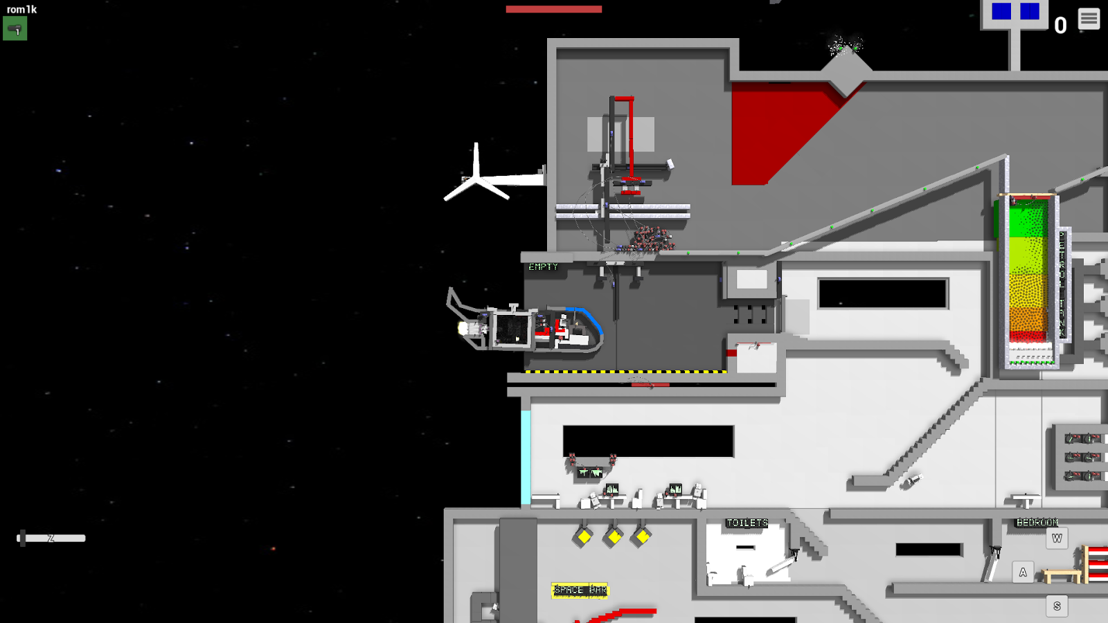 Principia - screenshot