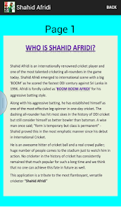 Shahid Afridi - Boom Boom Screenshots 5