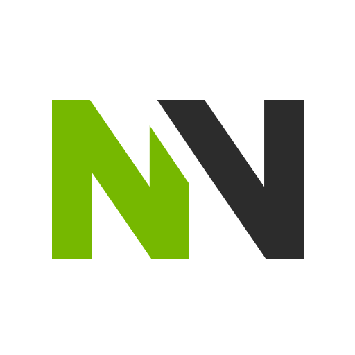 NVISION News App for Android LOGO-APP點子