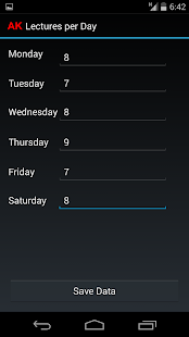 Lastest Attendance Keeper APK for PC