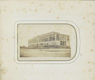 Exterieur van de Neue Pinakothek in München