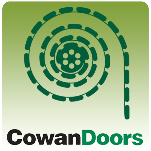 Cowan Doors Launch App LOGO-APP點子