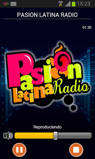 Pasión Latina Radio