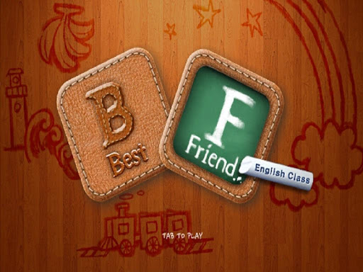 【免費教育App】BestFriend Lite - EnglishClass-APP點子