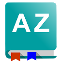 Online Dictionary mobile app icon