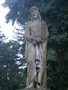 Big Jesus Statue