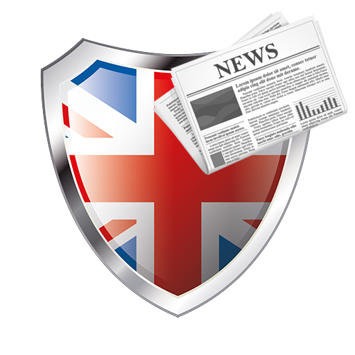 English Newspapers - UK News LOGO-APP點子