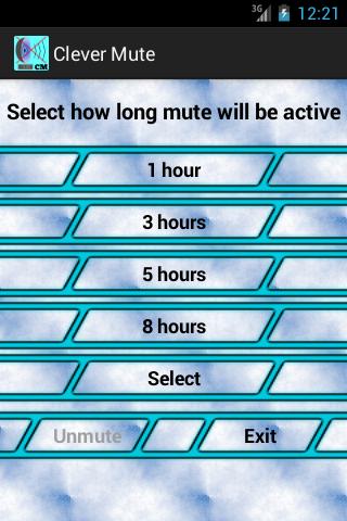 Clever Mute