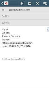 How to download Send My  Location 2.0 apk for bluestacks