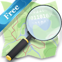 Map Streets icon