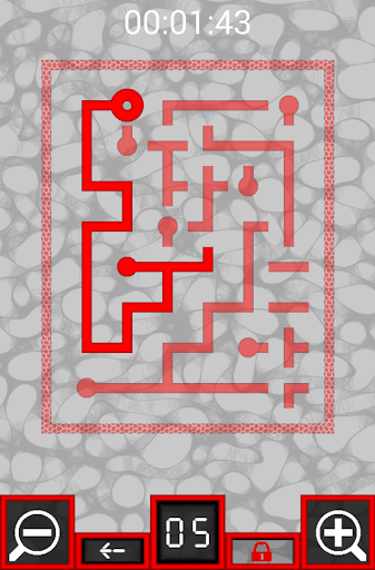 Broken Maze