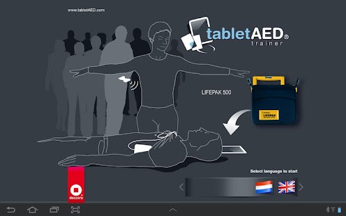 Free TabletAED trainer LIFEPAK 500 APK