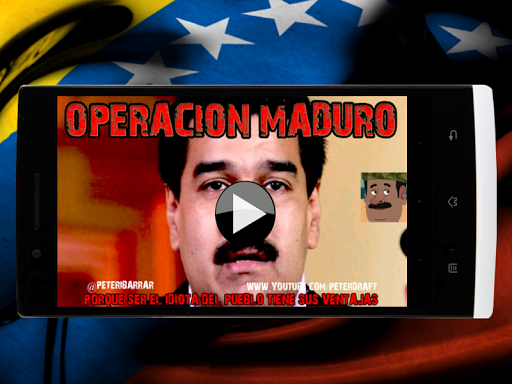 Operación Maduro