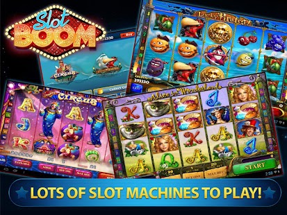 How to get SlotBOOM 1.3.1 apk for pc