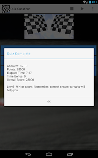  GP Quiz  