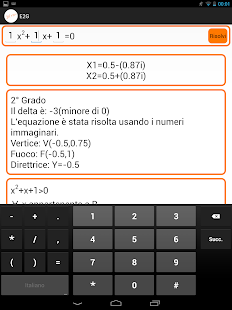 Equation Solver E2G Screenshots 2