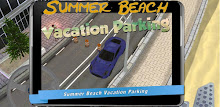 Summer Beach Vacation Parking APK