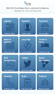 ICIS Base Oils & Lubricants Screenshots 1