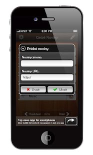 České Noviny Screenshots 3