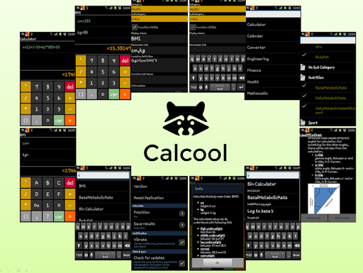 【免費工具App】Calculator Calcool-APP點子