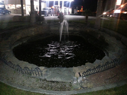 The 76 Fountain