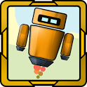 Rocket Robot icon